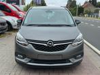 Opel Zafita Tourer 1.4 Benzine 103kw/140pk 7 Zitplaats, Voorwielaandrijving, 7 zetels, Bedrijf, 5 deurs