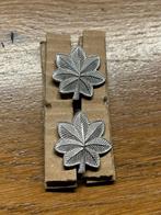 WWII - grade de major U.S. - super patine, Envoi, Autres, Autres types