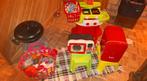 Fornuis en bbq met veel toebehoren., Kinderen en Baby's, Ophalen, Gebruikt, Kunststof, Speelkeuken
