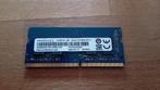 Ramaxel 4GB DDR4 1Rx16 PC4-2008V-SC0-11 SODIMM RAM-module, Computers en Software, RAM geheugen, Gebruikt, DDR4, Ophalen of Verzenden