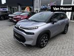 Citroën C3 Aircross 1.2 PureTech, Autos, Citroën, Argent ou Gris, Euro 6, Entreprise, Boîte manuelle