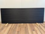 Gevelbekleding Composiet Zwart 290 cm x 20 cm, Ophalen of Verzenden, Nieuw, Overige materialen, Minder dan 20 mm