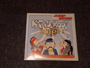 Cd-single Katastroof Zuipe! Jump mixes beschikbaar voor biedingen
