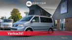 Volkswagen California T5 Comfortline 130PK Automaat 205dkm, Caravans en Kamperen, Mobilhomes, Automaat, Volkswagen, Bedrijf, Diesel