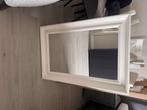 2 witte hemnes IKEA spiegels 60x90, Ophalen, Zo goed als nieuw, Minder dan 100 cm, Rechthoekig