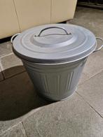 Metalen vuilbakje, Huis en Inrichting, Woonaccessoires | Prullenbakken, Ophalen