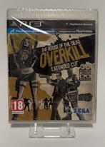 The House of the Dead Overkill Playstation 3 Neuf, Consoles de jeu & Jeux vidéo, Jeux | Sony PlayStation 3, Neuf, Shooter, À partir de 18 ans