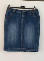 Jeansrok, Kleding | Dames, Rokken, Ophalen of Verzenden, Zo goed als nieuw, Maat 38/40 (M), Blauw