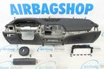Airbag kit Tableau de bord M gris couture BMW 3 serie G20, Utilisé, Enlèvement ou Envoi