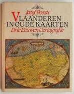 Vlaanderen in oude kaarten (Bossu), Zo goed als nieuw, Ophalen