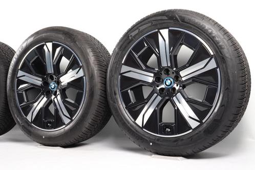 Winterset 21 inch 1012 BMW iX-serie i20 GoodYear, Auto-onderdelen, Banden en Velgen, Banden en Velgen, Winterbanden, 21 inch, 255 mm