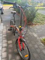 Plooifiets merk B-fold, Fietsen en Brommers, Ophalen, Zo goed als nieuw