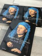 T.H. Borchert - De eeuw van Van Eyck / 3 boeken, Ophalen of Verzenden, Zo goed als nieuw, T.H. Borchert