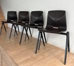Galvanitas S22, Huis en Inrichting, Ophalen, Bruin, Metaal, Vijf, Zes of meer stoelen