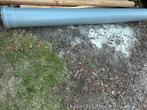 Pvc buis 250mm - lengte 258cm, Doe-het-zelf en Bouw, Buizen en Afvoer, Ophalen, PVC