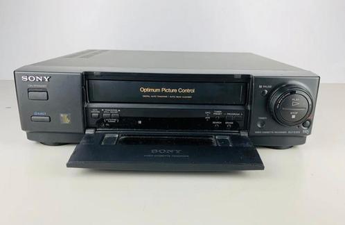 Sony videorecorder SLV-e200 4head, Audio, Tv en Foto, Videospelers, Gebruikt, Ophalen