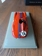 Ferrari 750 Monza #14 24H Le Mans 1955 TECNOMODEL 1:18, Enlèvement ou Envoi, Comme neuf, Voiture, Autres marques