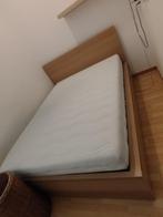 IKEA malm bed 140x200, Ophalen, Overige kleuren, Tweepersoons, 140 cm