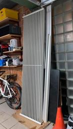 Vasco Radiator 240x60, Doe-het-zelf en Bouw, Verwarming en Radiatoren, Ophalen, 30 tot 80 cm, Gebruikt, Radiator