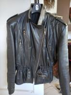 Blouson neuf dame moto cuir Richa taille S/M, Nieuw met kaartje, Jas | leer, RICHA, Ophalen of Verzenden