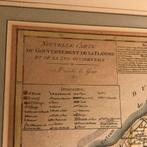 Kaart van west vlaanderen, Postzegels en Munten, Ophalen