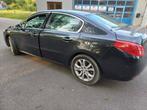 Peugeot 508 hdi euro 6, Auto's, Voorwielaandrijving, 4 deurs, 4 cilinders, Leder en Stof