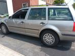 Afgekeurd Automt benzine volkswagen golf4 2002 201000km 1.6, Auto's, Volkswagen, Automaat, 75 kW, Break, 5 deurs