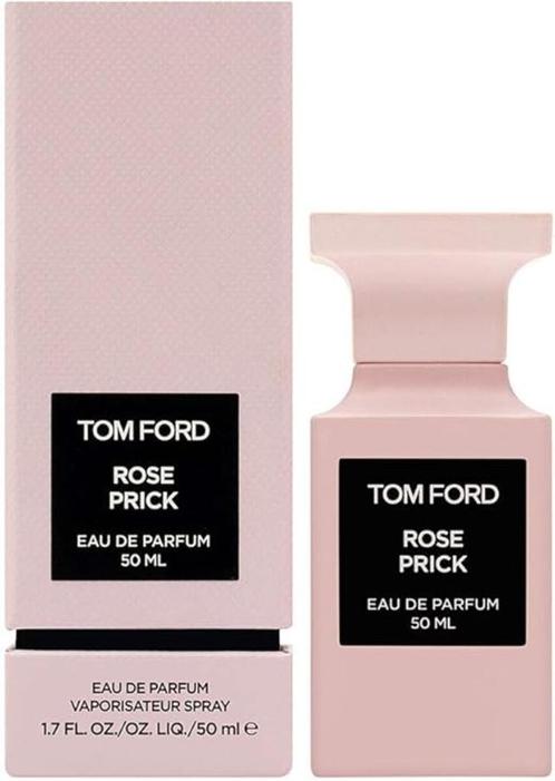 Tom Ford Rose Prick 50ml SNELLE GRATIS LEVERING, Handtassen en Accessoires, Uiterlijk | Parfum, Nieuw, Verzenden