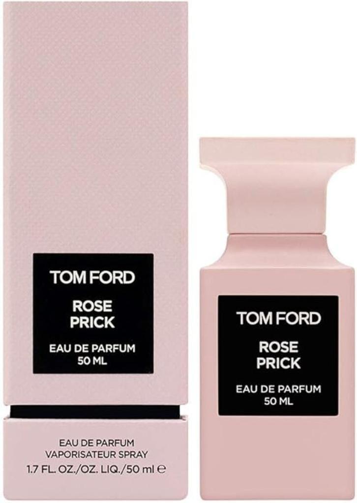 Tom Ford Rose Prick 50ml SNELLE GRATIS LEVERING, Handtassen en Accessoires, Uiterlijk | Parfum, Nieuw, Verzenden