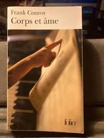 Corps et âme - Frank Conroy, Boeken, Gelezen