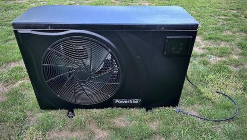 warmtepomp, Tuin en Terras, Zwembad-toebehoren, Zo goed als nieuw, Verwarming, Ophalen