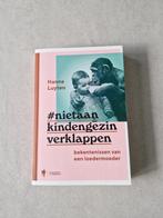 #nietaankindengezinverklappen - Hanne Luyten, Boeken, Ophalen of Verzenden, Hanne Luyten