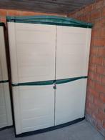 2 KETER TUINKASTEN, Enlèvement, Utilisé, Synthétique