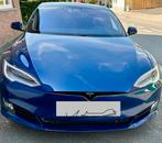 Tesla Model S 100D * Free supercharging * 55.483km * btw in, Auto's, Tesla, Automaat, Leder, Elektrisch, Particulier