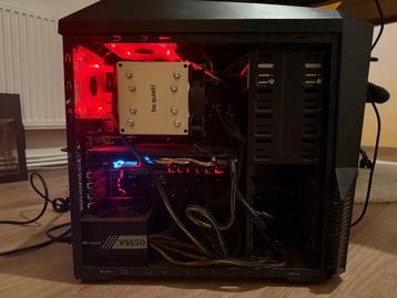 Pc bureau / gaming beschikbaar voor biedingen