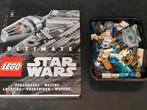 LEGO 9_Star Wars (boek & onderdelen), Enlèvement