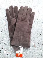 Handschoenen bruin, Ophalen of Verzenden, Nieuw, Maat 38/40 (M), Handschoenen