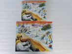 Puzzel G.I. Joe (MB, Hasbro, 1989), Ophalen of Verzenden, Meer dan 50 stukjes, Gebruikt