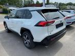 Toyota RAV4 PLUG_IN AWD DYNAMIC PLUS MET 2JAAR GARANTIE, Auto's, Toyota, Stof, Gebruikt, Euro 6, 4 cilinders