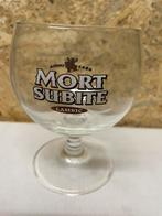 Bierglazen Mort Subite, Comme neuf, Enlèvement, Verre à bière