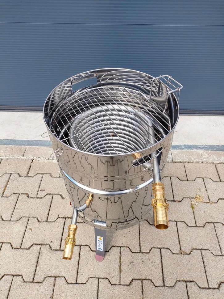 Chauffage de piscine, bain à remous de 12 000 litres, échang, Jardin & Terrasse, Accessoires de piscine, Chauffage, Enlèvement ou Envoi