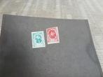 BELGIË 581A /582A Postfris, Postzegels en Munten, Postzegels | Europa | België, Ophalen of Verzenden, Postfris