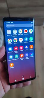 Samsung Galaxy note 9 ,petite fissure coin, Telecommunicatie, Mobiele telefoons | Samsung, Ophalen of Verzenden, Zo goed als nieuw