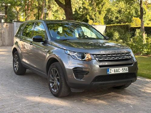 LAND ROVER DISCOVERY SPORT 2018 AUTOMAAT 2.0 185.000KM, Auto's, Land Rover, Bedrijf, Discovery, Diesel, Euro 6, 5 deurs, Automaat