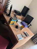 Volledig bureau, Ophalen, Zo goed als nieuw, Bureau