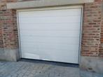 Garagepoort . secsionele poort hörmann, Ophalen of Verzenden, Zo goed als nieuw