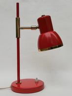 Belle lampe de bureau vintage sur pied - Boulanger - 70s, Antiquités & Art, Curiosités & Brocante, Enlèvement ou Envoi