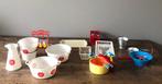 Kinderspeelgoed keukenaccessoires jaren 60, Verzamelen, Ophalen of Verzenden