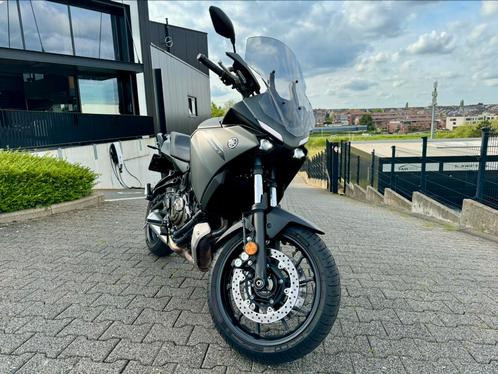 Yamaha Tracer 7 Tech Kamo + TomTom Rider, Motoren, Motoren | Yamaha, Particulier, Toermotor, meer dan 35 kW, 2 cilinders, Ophalen