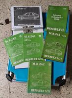 Renault 9/11 werkplaatshandboeken+onderdelen boek!, Ophalen of Verzenden